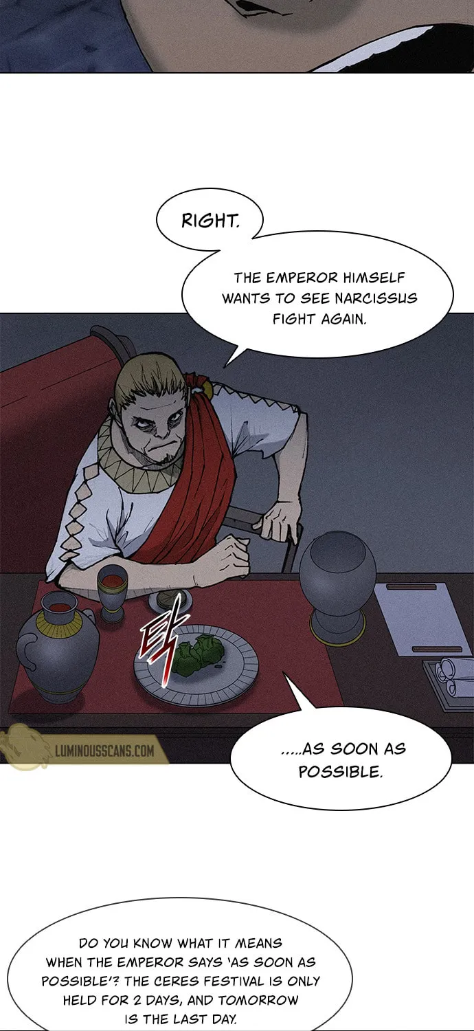 The Long Way of the Warrior Chapter 19 page 7 - 