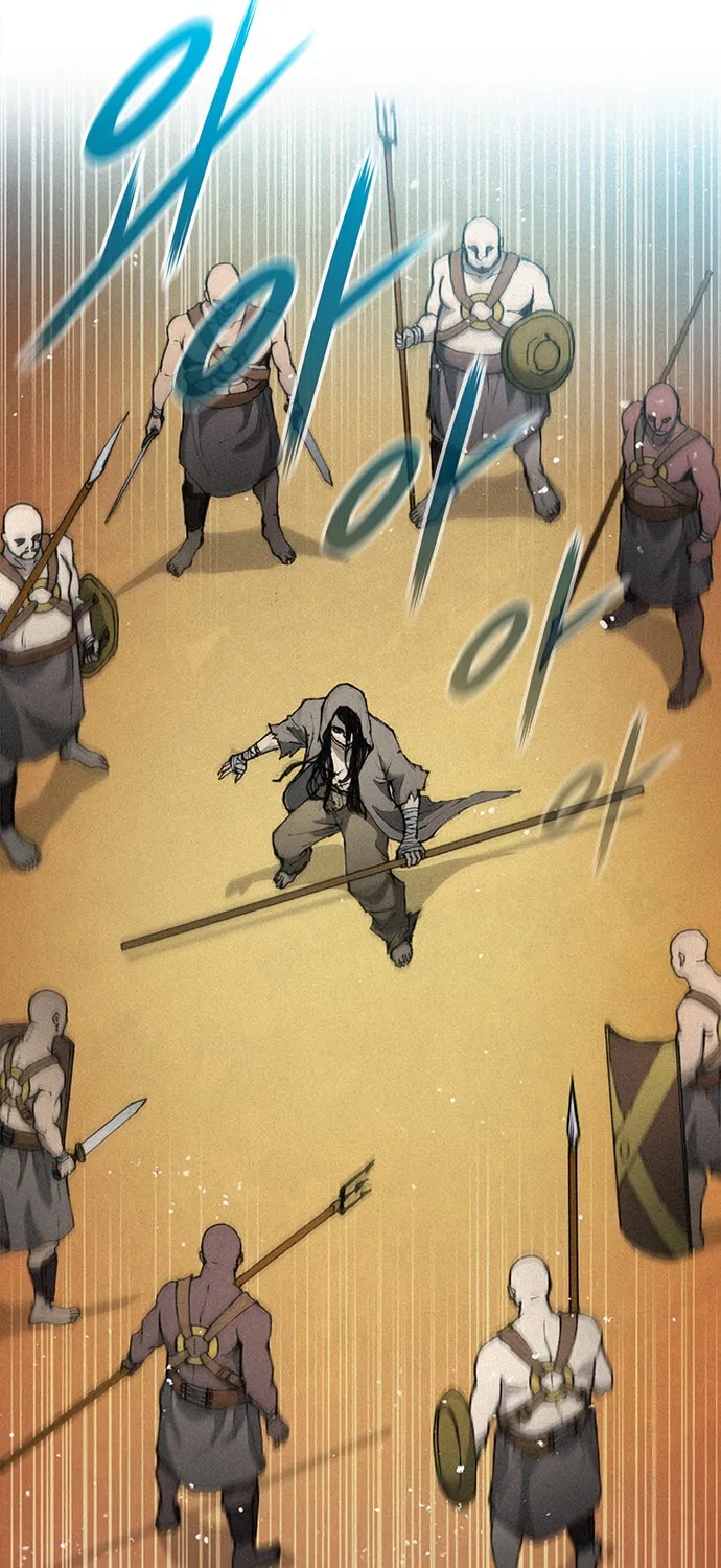 The Long Way of the Warrior Chapter 19 page 61 - 