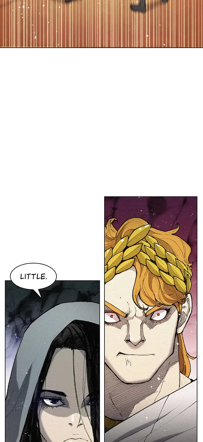 The Long Way of the Warrior Chapter 19 page 62 - 