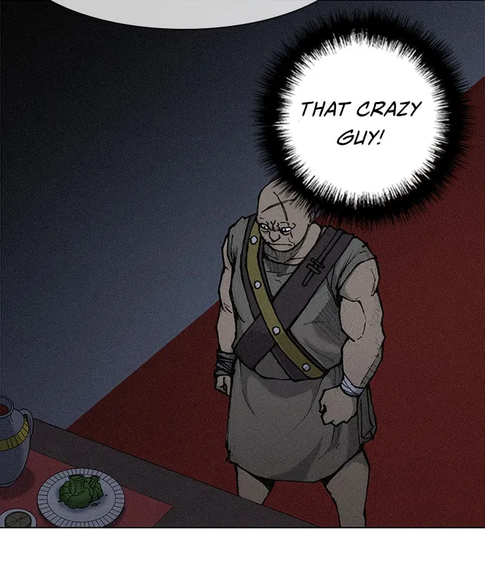The Long Way of the Warrior Chapter 19 page 8 - 