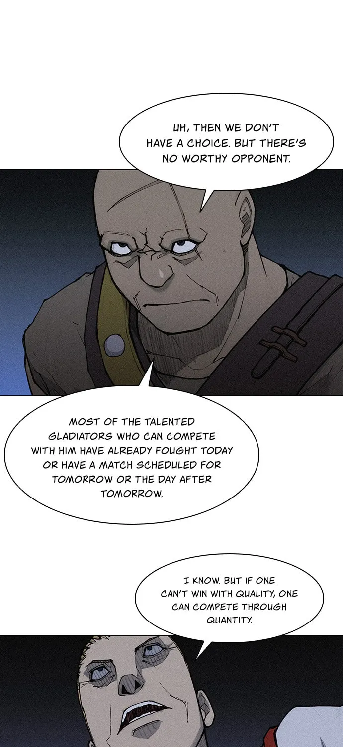 The Long Way of the Warrior Chapter 19 page 9 - 