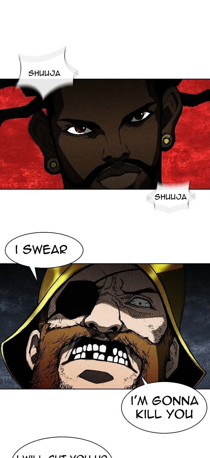 The Long Way of the Warrior Chapter 2.1 page 12 - 