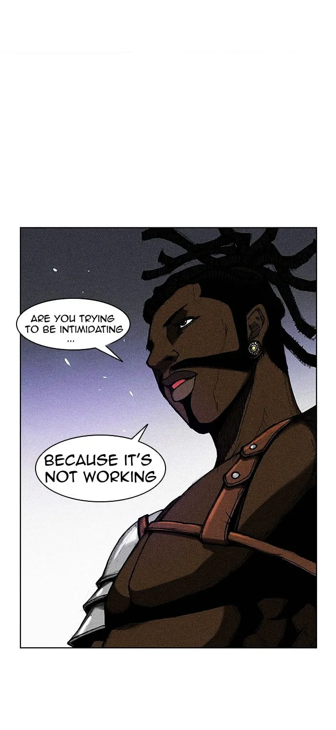 The Long Way of the Warrior Chapter 2.1 page 14 - 