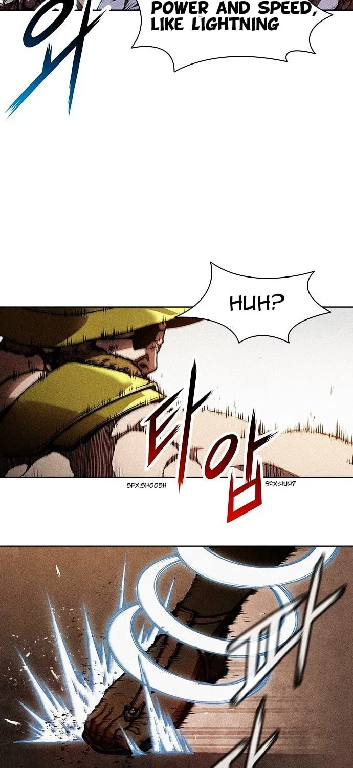 The Long Way of the Warrior Chapter 2.1 page 19 - 