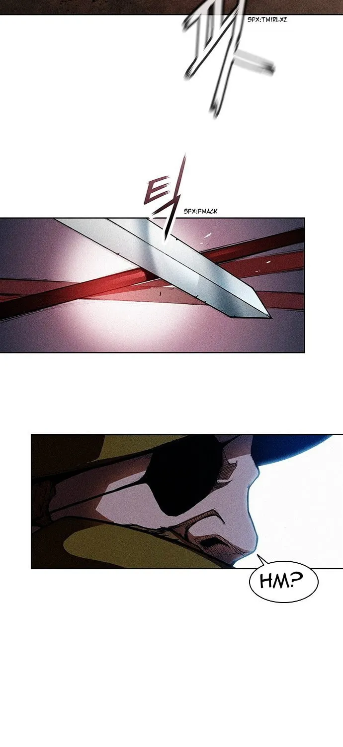 The Long Way of the Warrior Chapter 2.1 page 20 - 