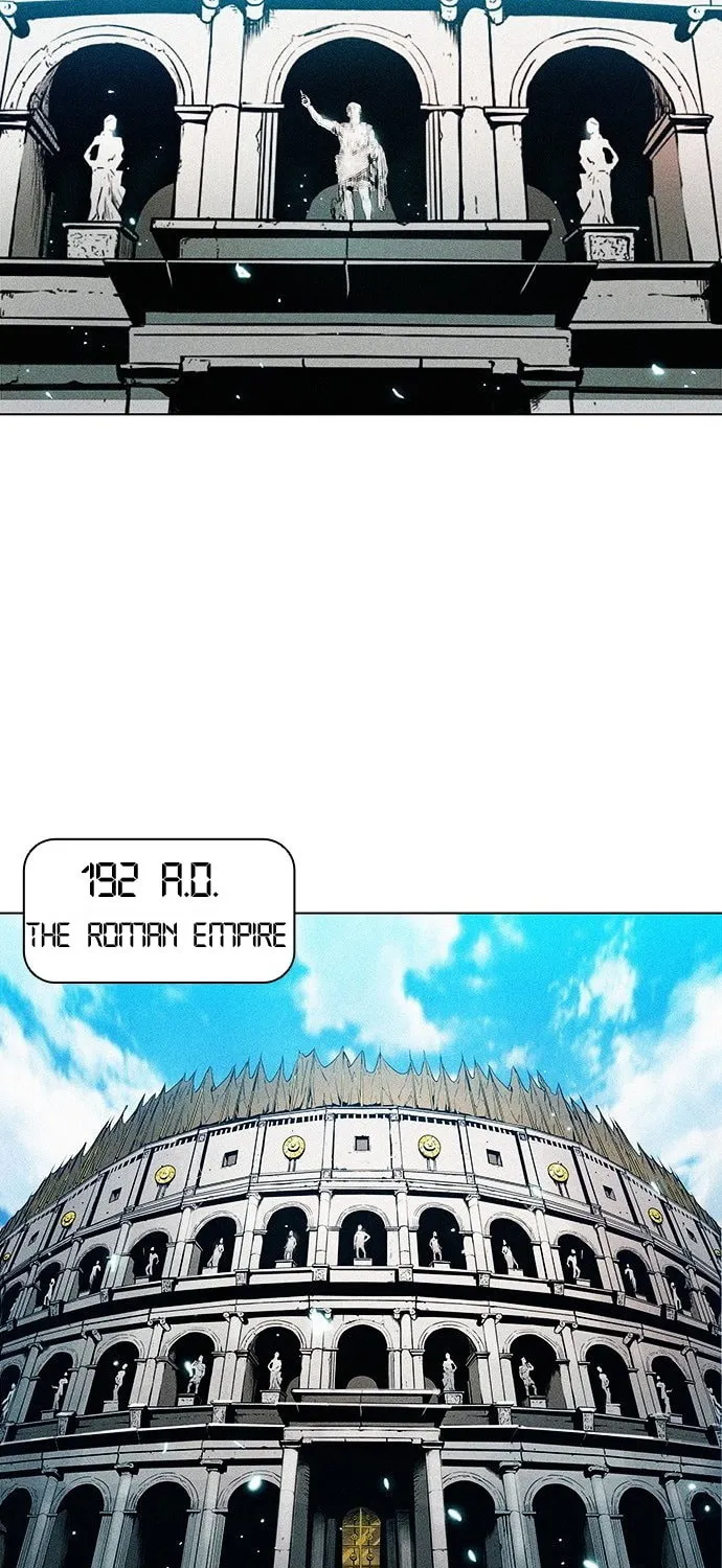 The Long Way of the Warrior Chapter 2.1 page 3 - 