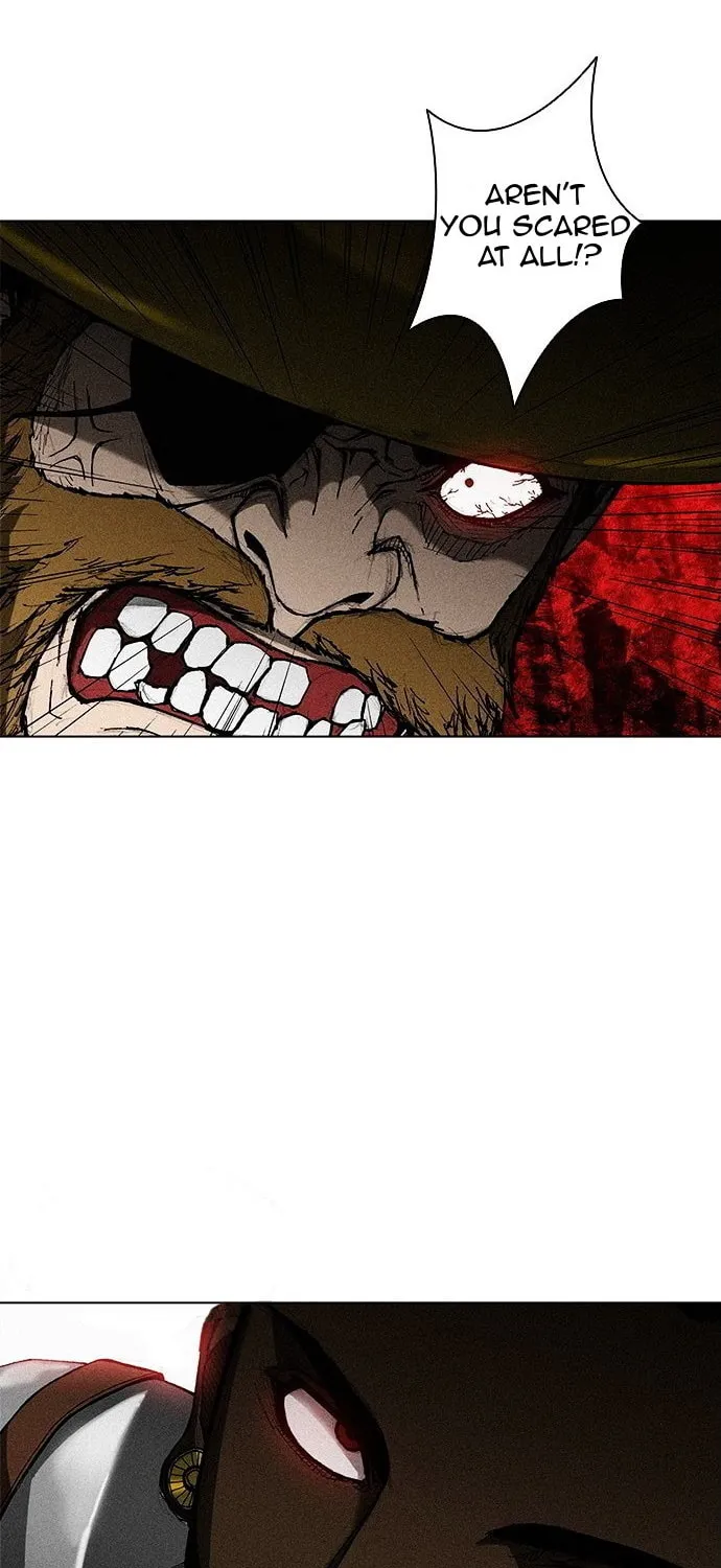 The Long Way of the Warrior Chapter 2.1 page 23 - 