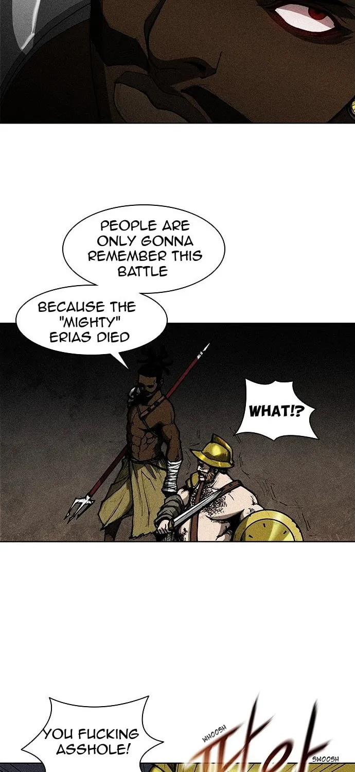The Long Way of the Warrior Chapter 2.1 page 24 - 