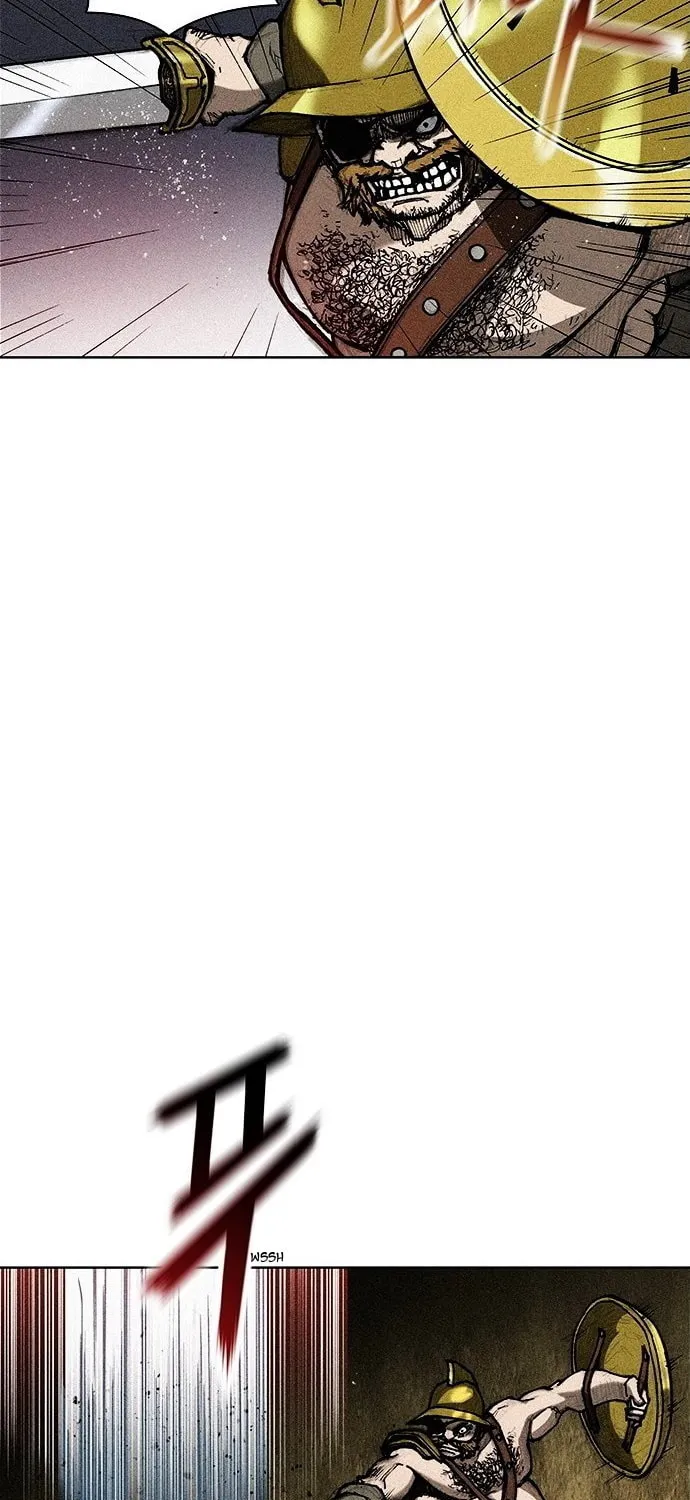 The Long Way of the Warrior Chapter 2.1 page 25 - 