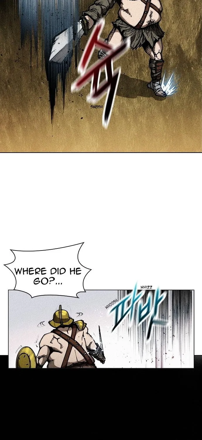 The Long Way of the Warrior Chapter 2.1 page 26 - 