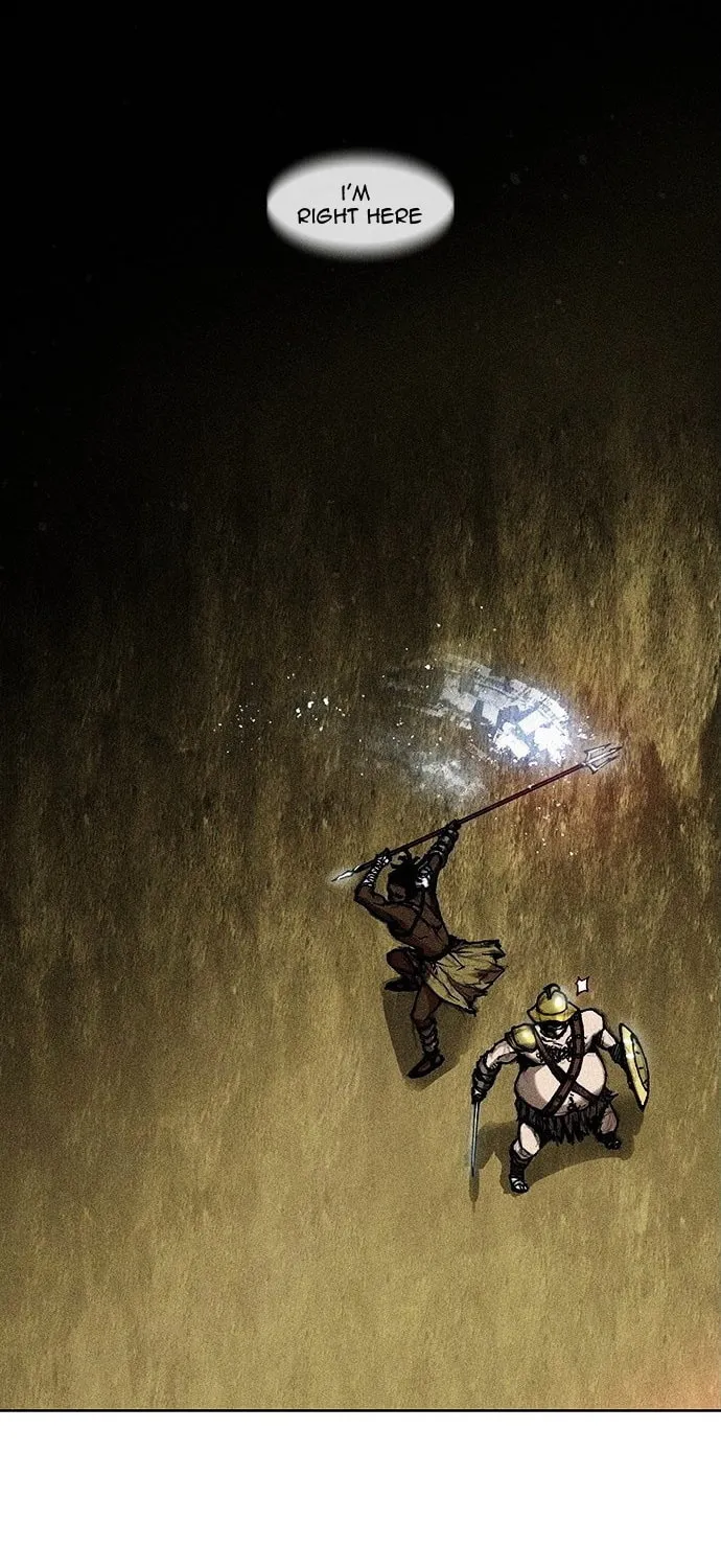 The Long Way of the Warrior Chapter 2.1 page 27 - 