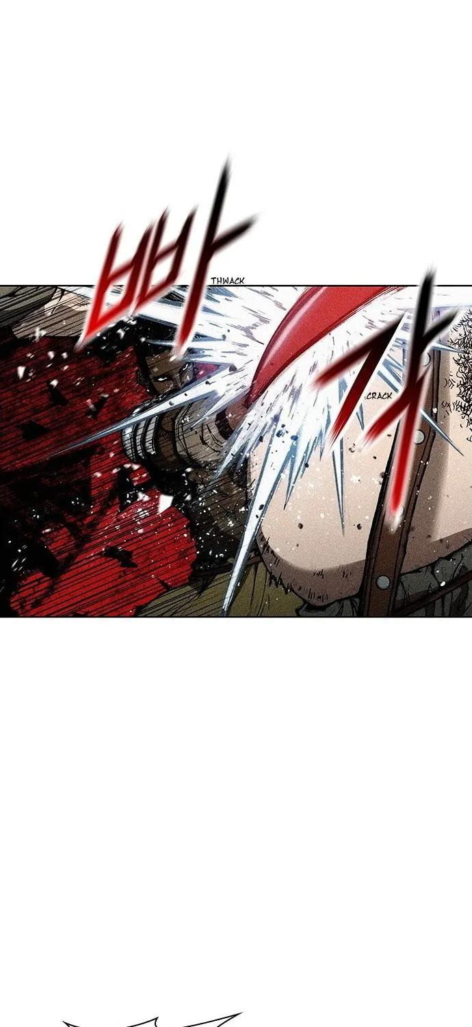 The Long Way of the Warrior Chapter 2.1 page 28 - 