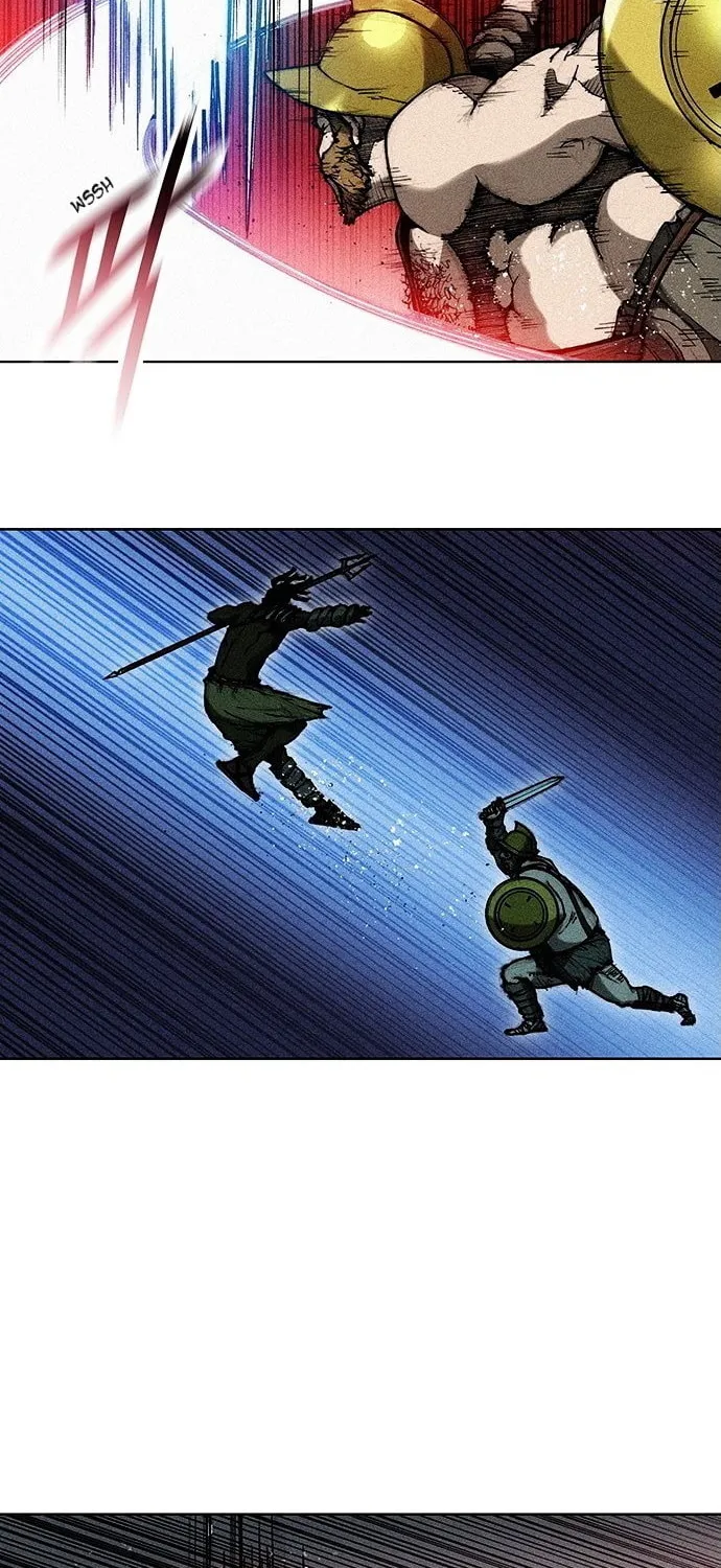 The Long Way of the Warrior Chapter 2.1 page 30 - 