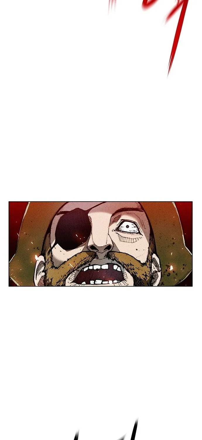 The Long Way of the Warrior Chapter 2.1 page 37 - 