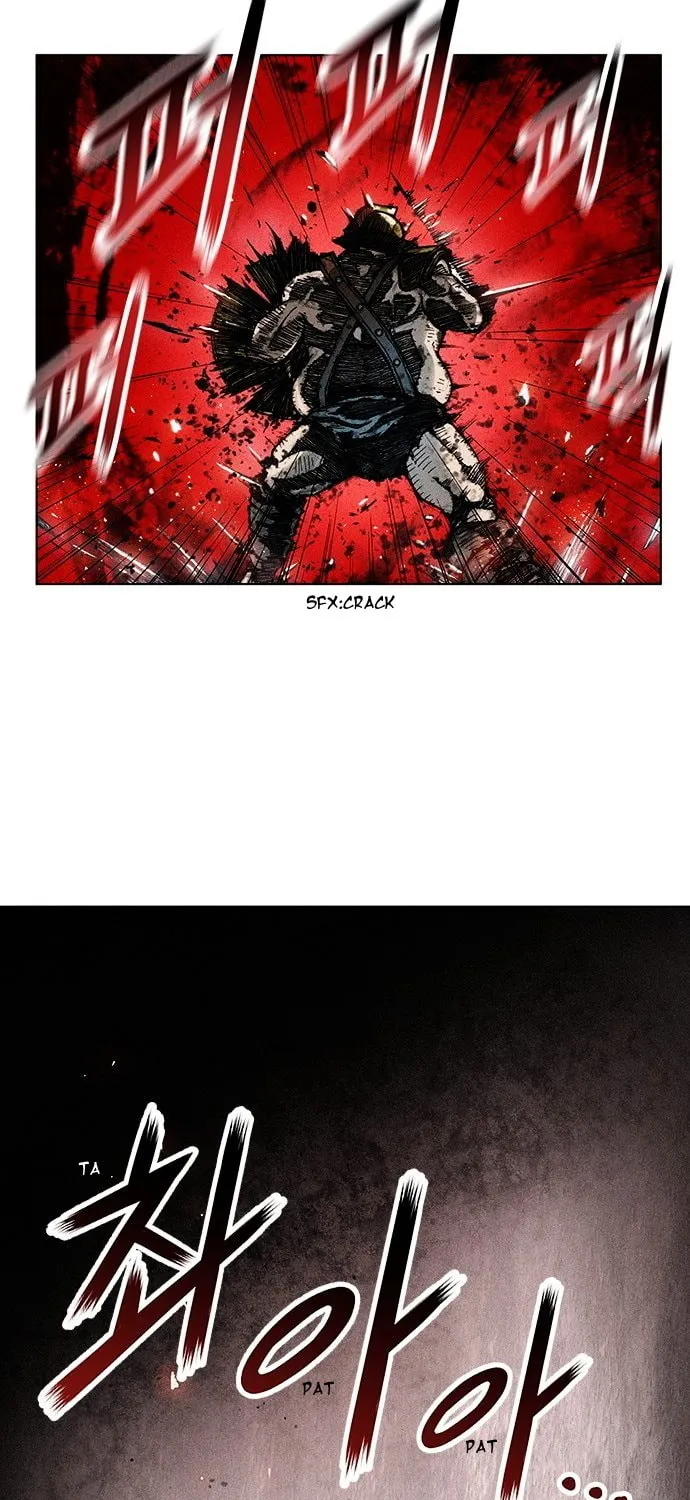 The Long Way of the Warrior Chapter 2.1 page 38 - 