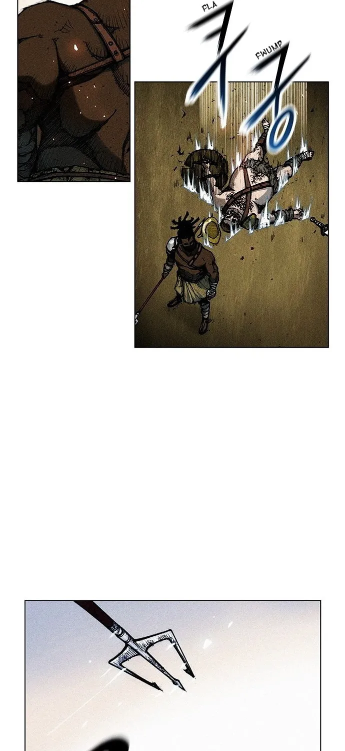 The Long Way of the Warrior Chapter 2.1 page 40 - 