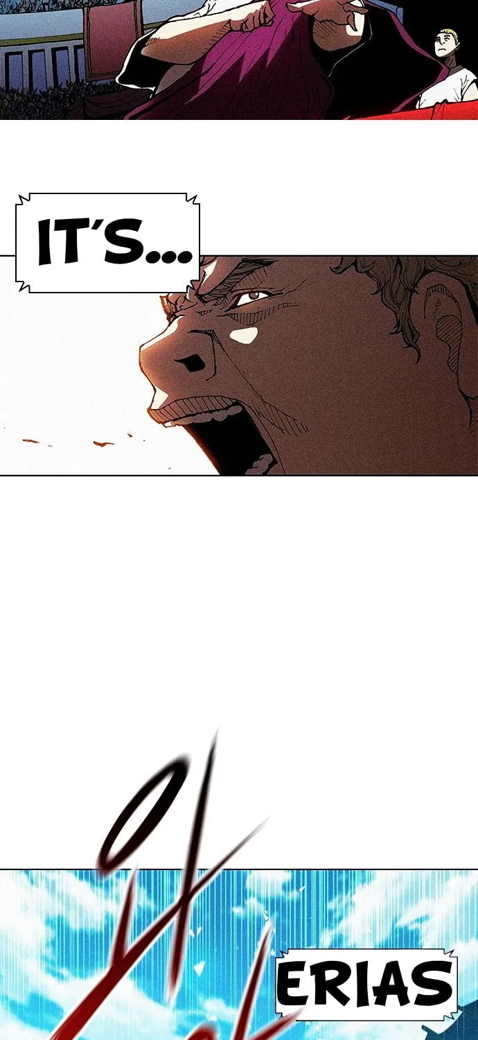 The Long Way of the Warrior Chapter 2.1 page 6 - 
