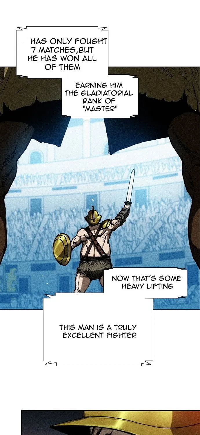 The Long Way of the Warrior Chapter 2.1 page 9 - 