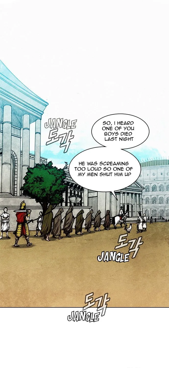 The Long Way of the Warrior Chapter 2.2 page 2 - 