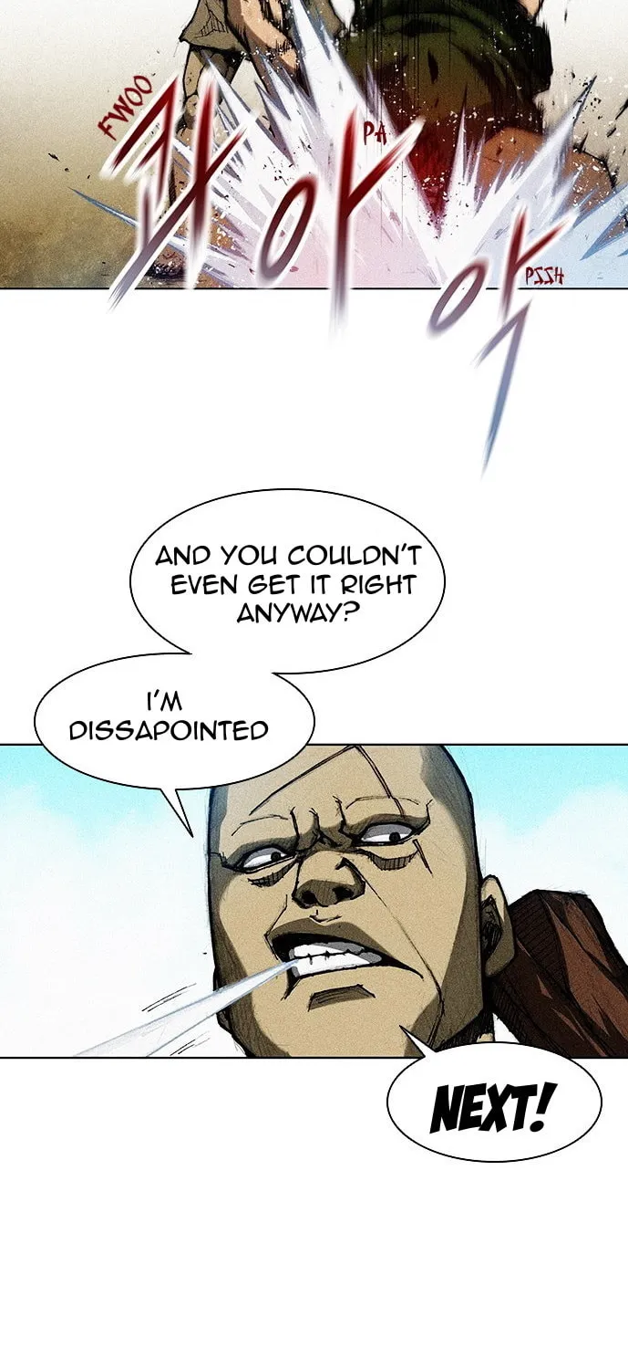 The Long Way of the Warrior Chapter 2.2 page 14 - 