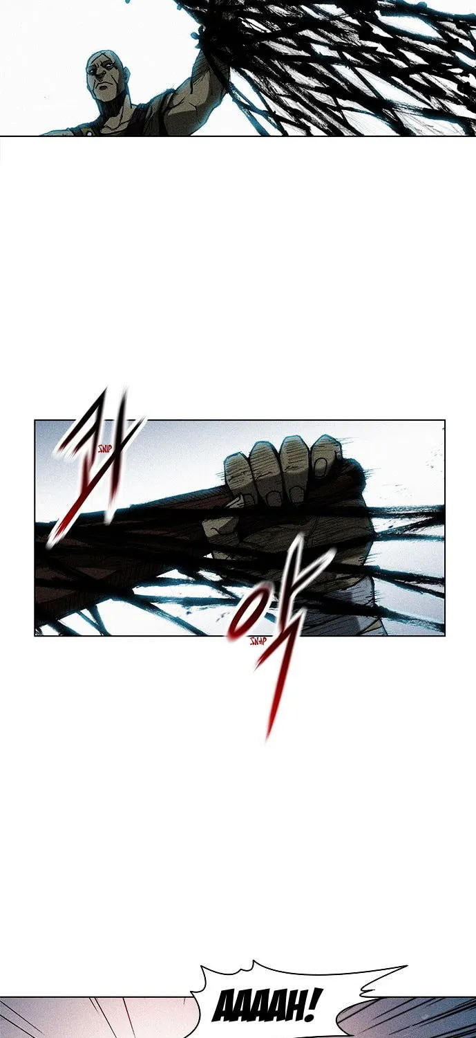 The Long Way of the Warrior Chapter 2.2 page 17 - 