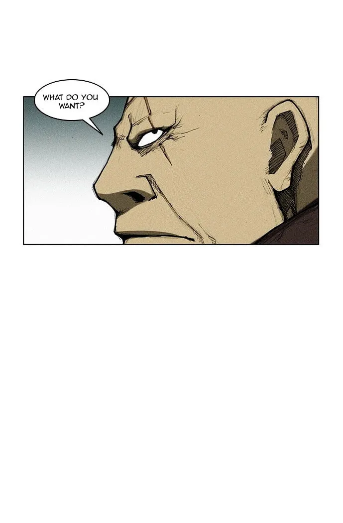 The Long Way of the Warrior Chapter 2.2 page 23 - 