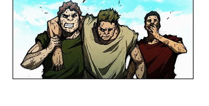 The Long Way of the Warrior Chapter 2.2 page 26 - 