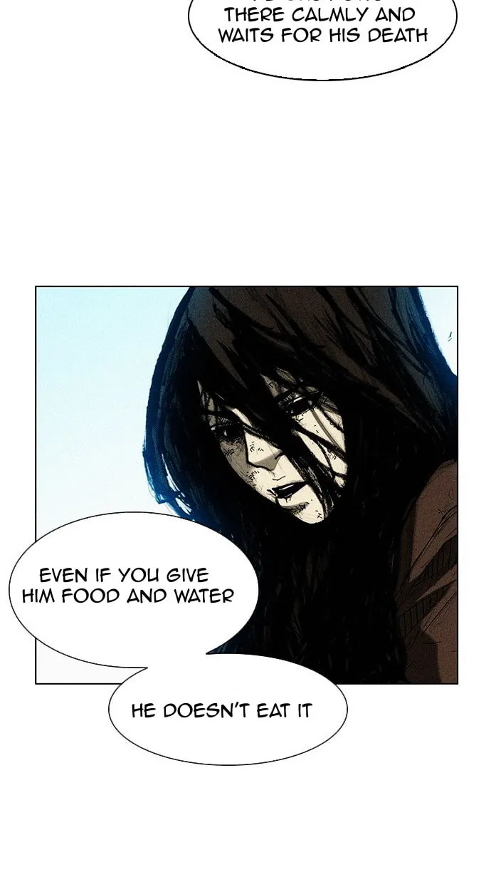 The Long Way of the Warrior Chapter 2.2 page 34 - 
