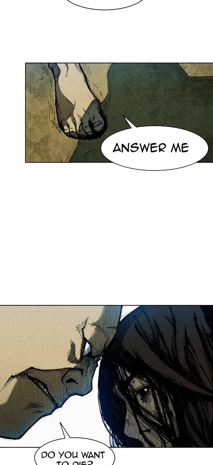 The Long Way of the Warrior Chapter 2.2 page 37 - 