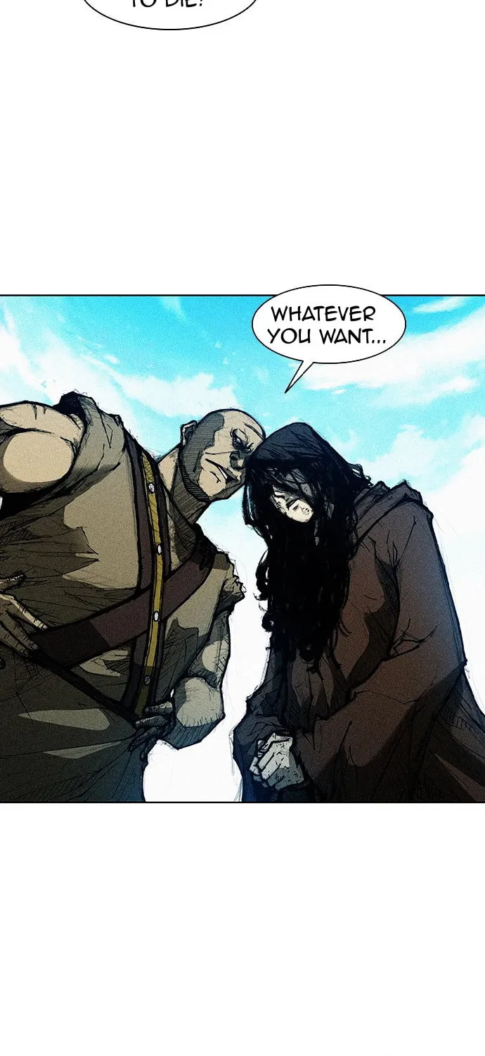 The Long Way of the Warrior Chapter 2.2 page 38 - 