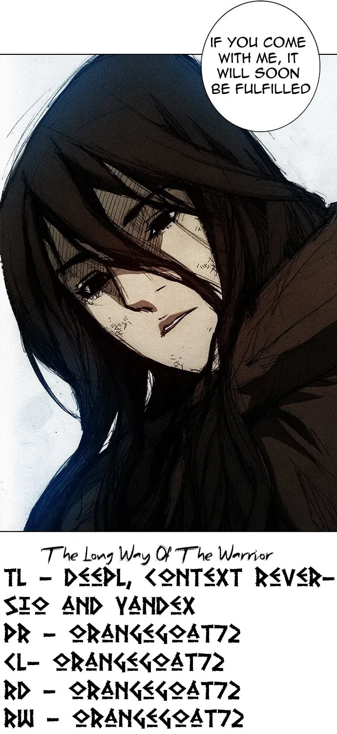 The Long Way of the Warrior Chapter 2.2 page 39 - 