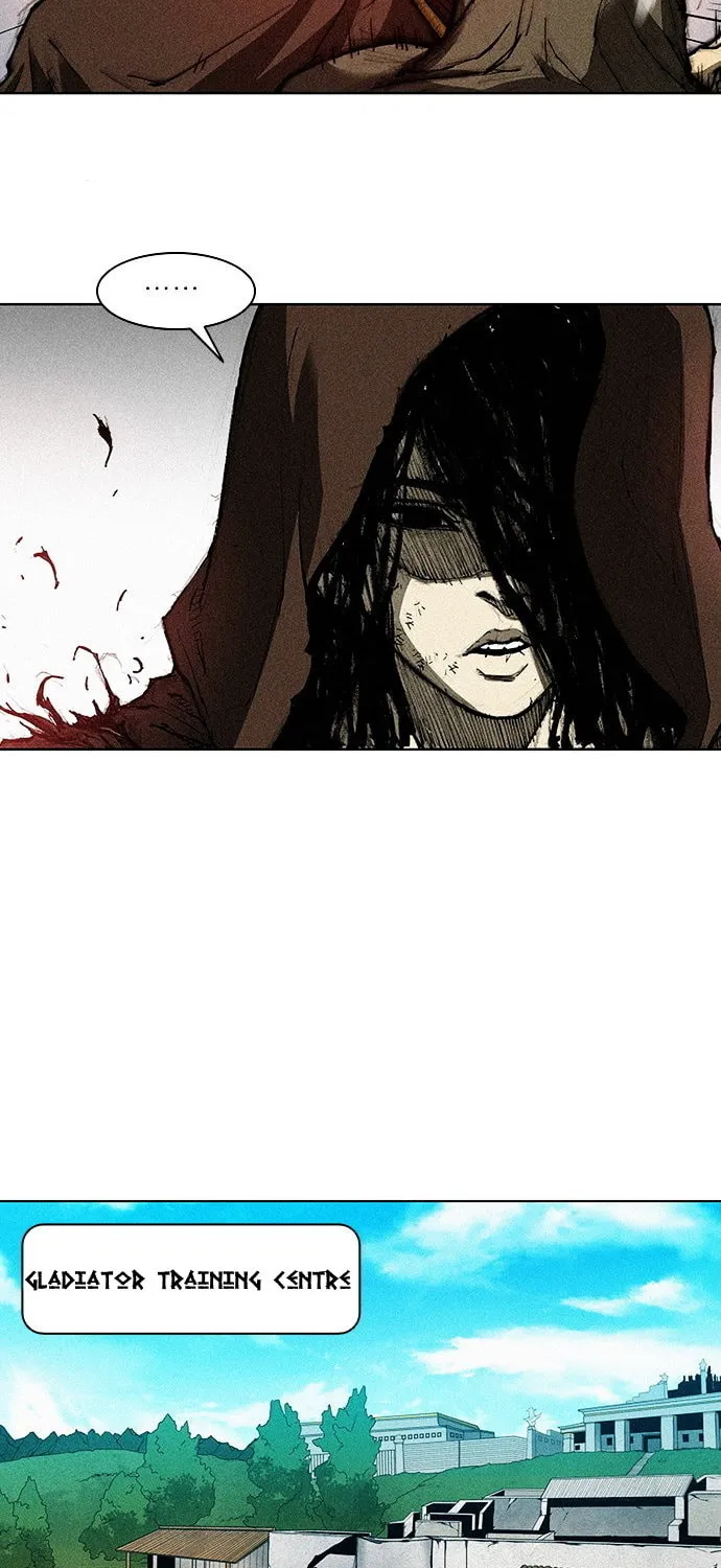 The Long Way of the Warrior Chapter 2.2 page 5 - 
