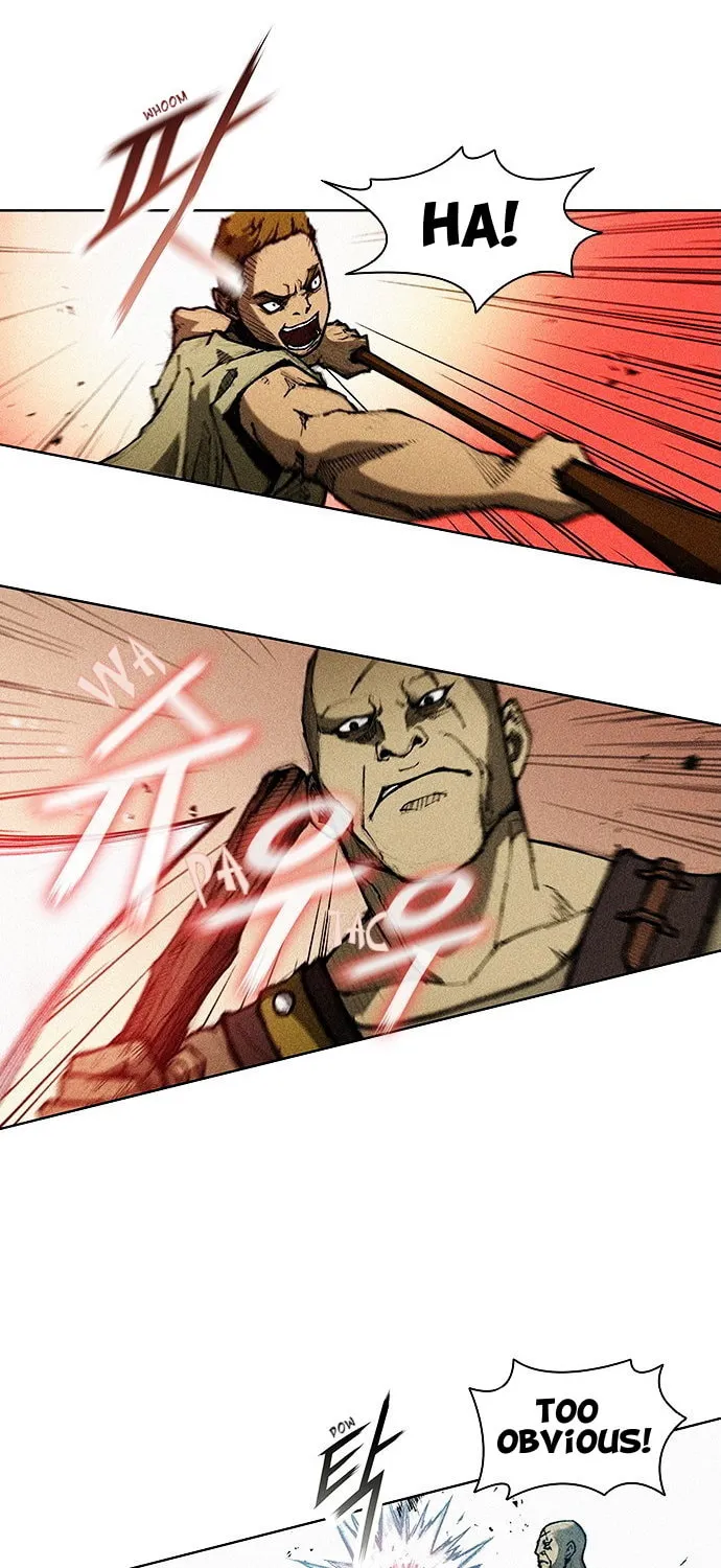 The Long Way of the Warrior Chapter 2.2 page 7 - 