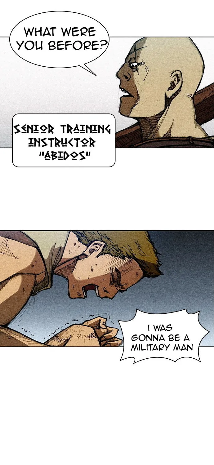 The Long Way of the Warrior Chapter 2.2 page 9 - 