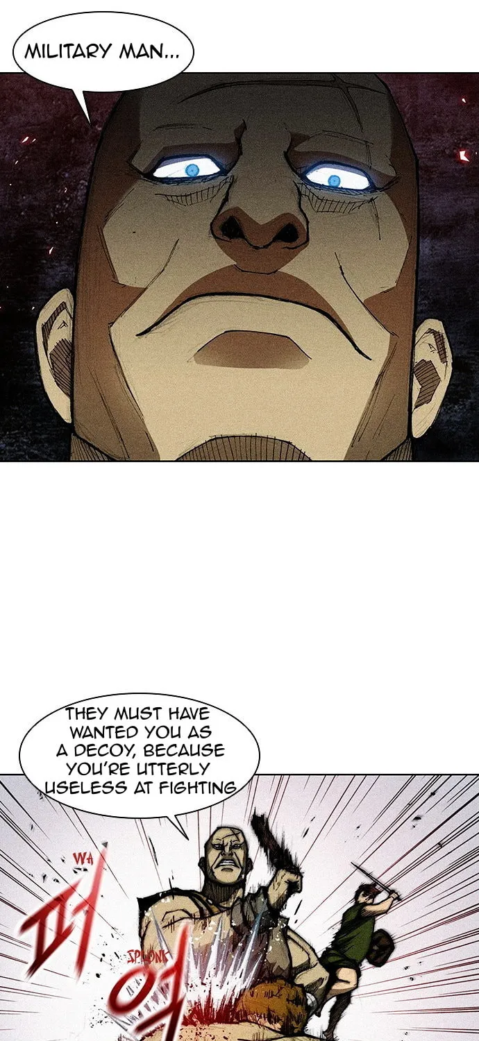 The Long Way of the Warrior Chapter 2.2 page 10 - 