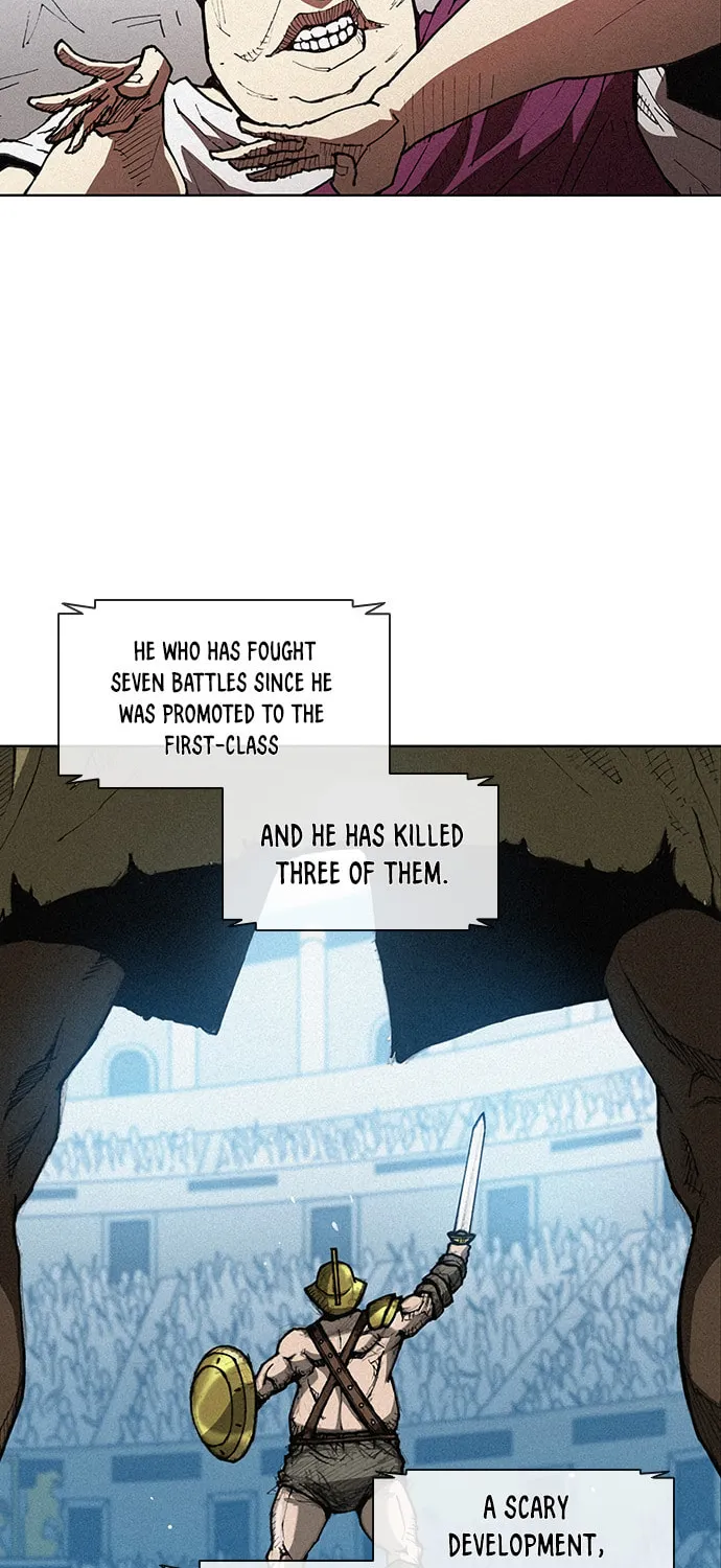 The Long Way of the Warrior Chapter 2 page 11 - 