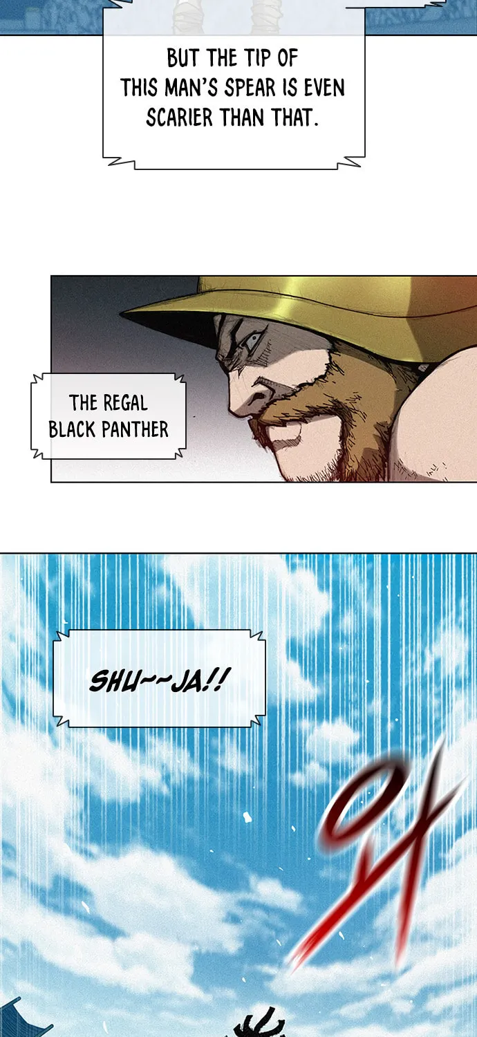 The Long Way of the Warrior Chapter 2 page 12 - 