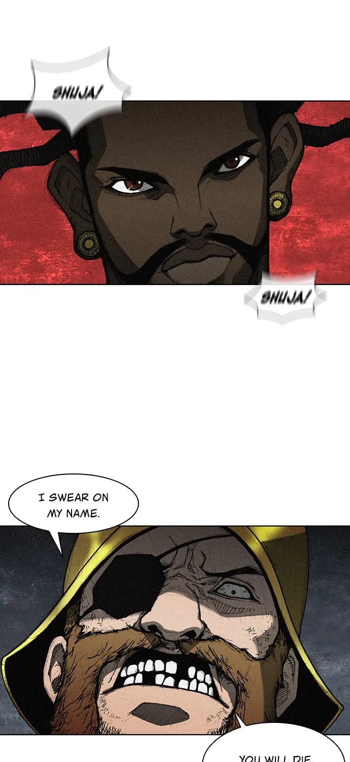 The Long Way of the Warrior Chapter 2 page 14 - 