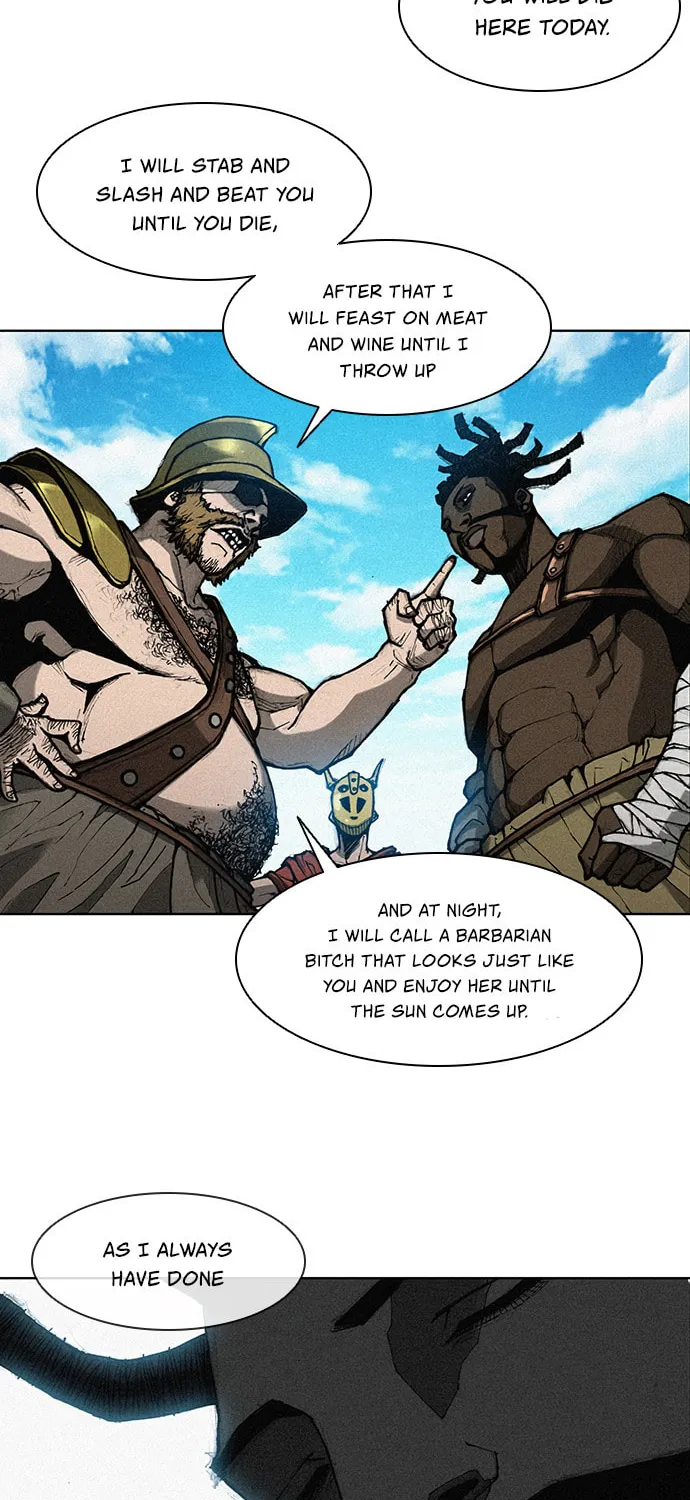 The Long Way of the Warrior Chapter 2 page 15 - 