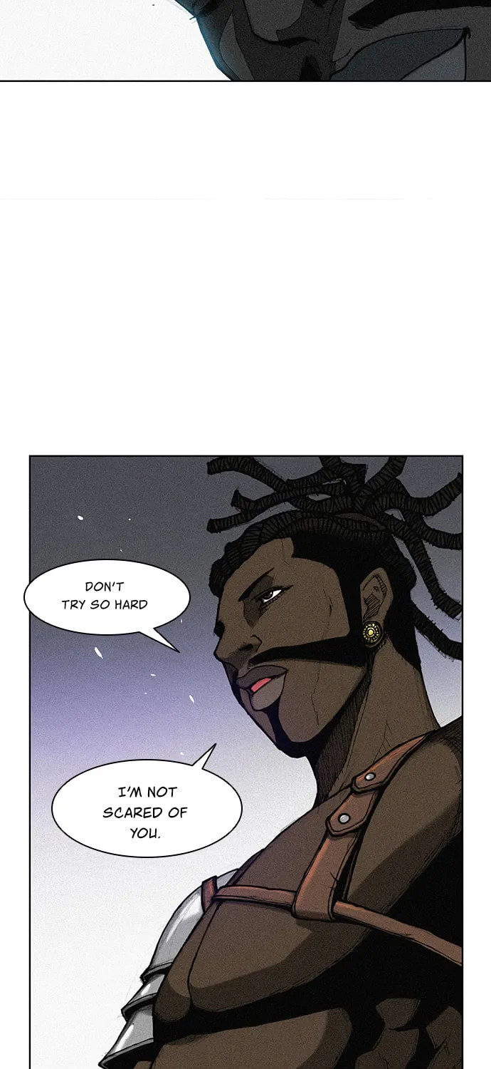 The Long Way of the Warrior Chapter 2 page 16 - 