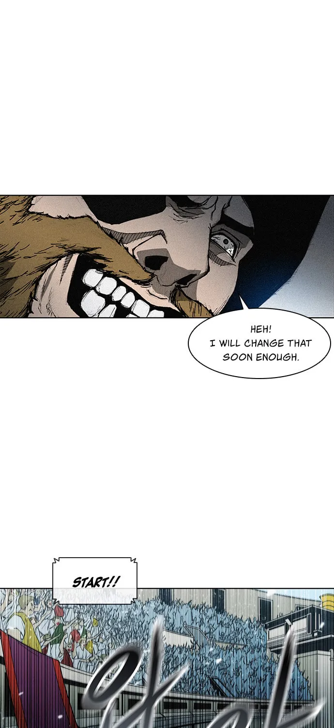 The Long Way of the Warrior Chapter 2 page 18 - 