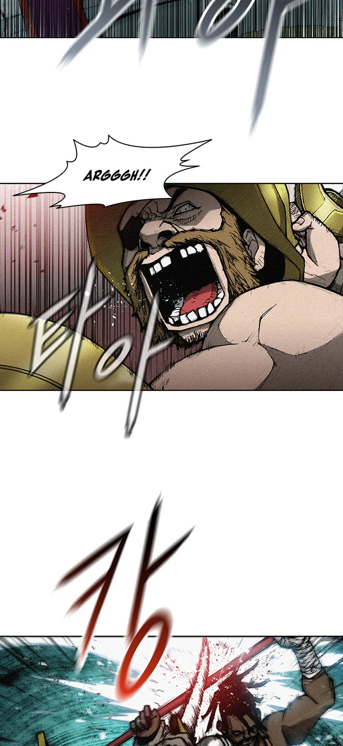 The Long Way of the Warrior Chapter 2 page 19 - 
