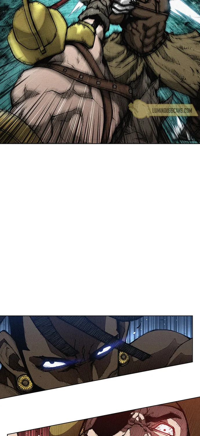 The Long Way of the Warrior Chapter 2 page 20 - 