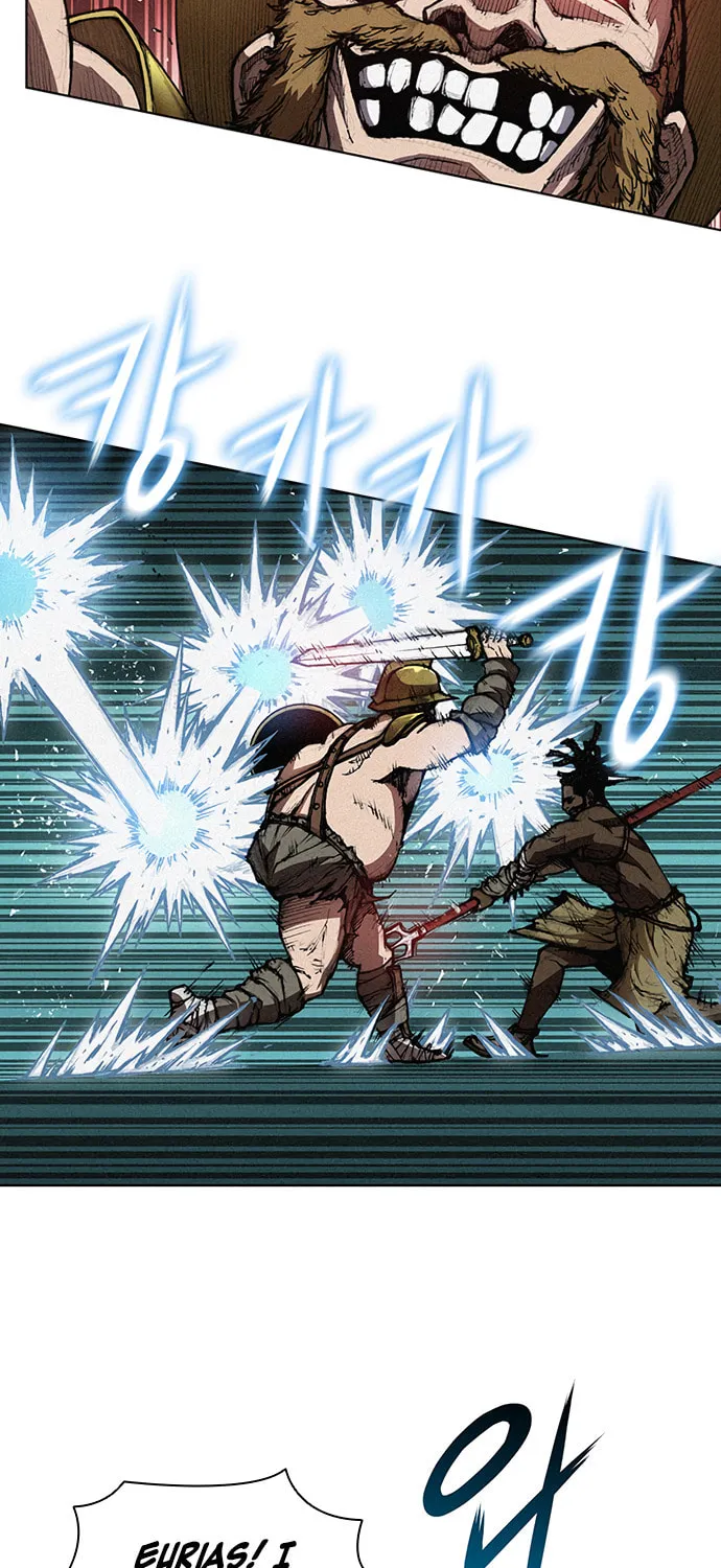 The Long Way of the Warrior Chapter 2 page 21 - 