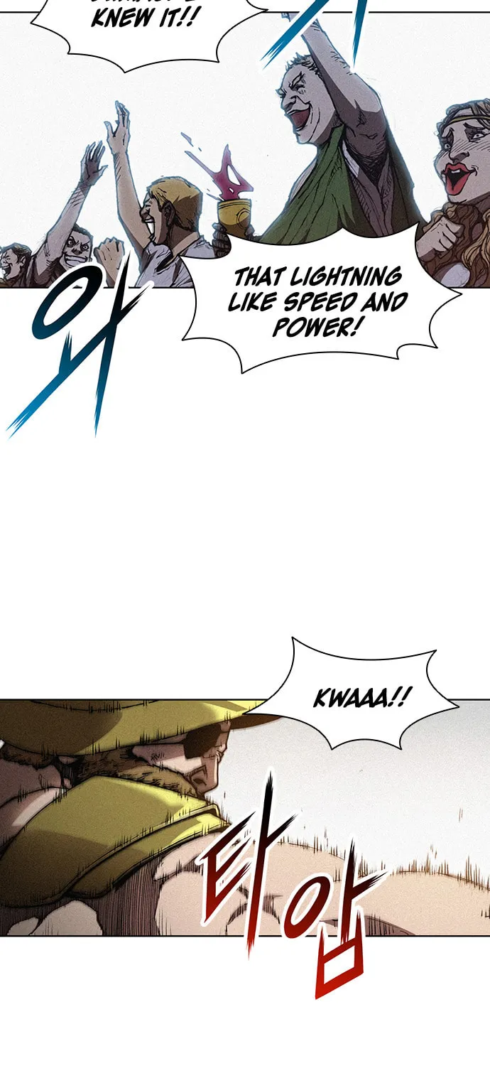 The Long Way of the Warrior Chapter 2 page 22 - 