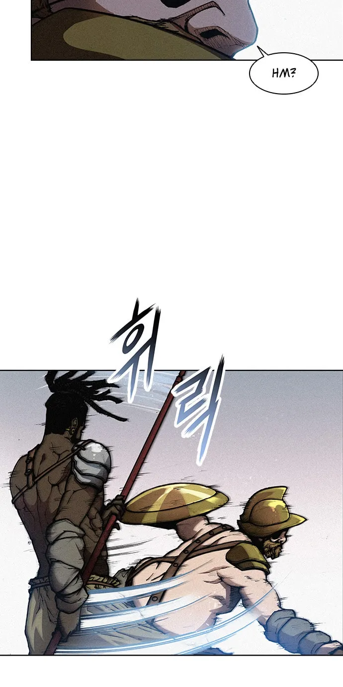The Long Way of the Warrior Chapter 2 page 24 - 
