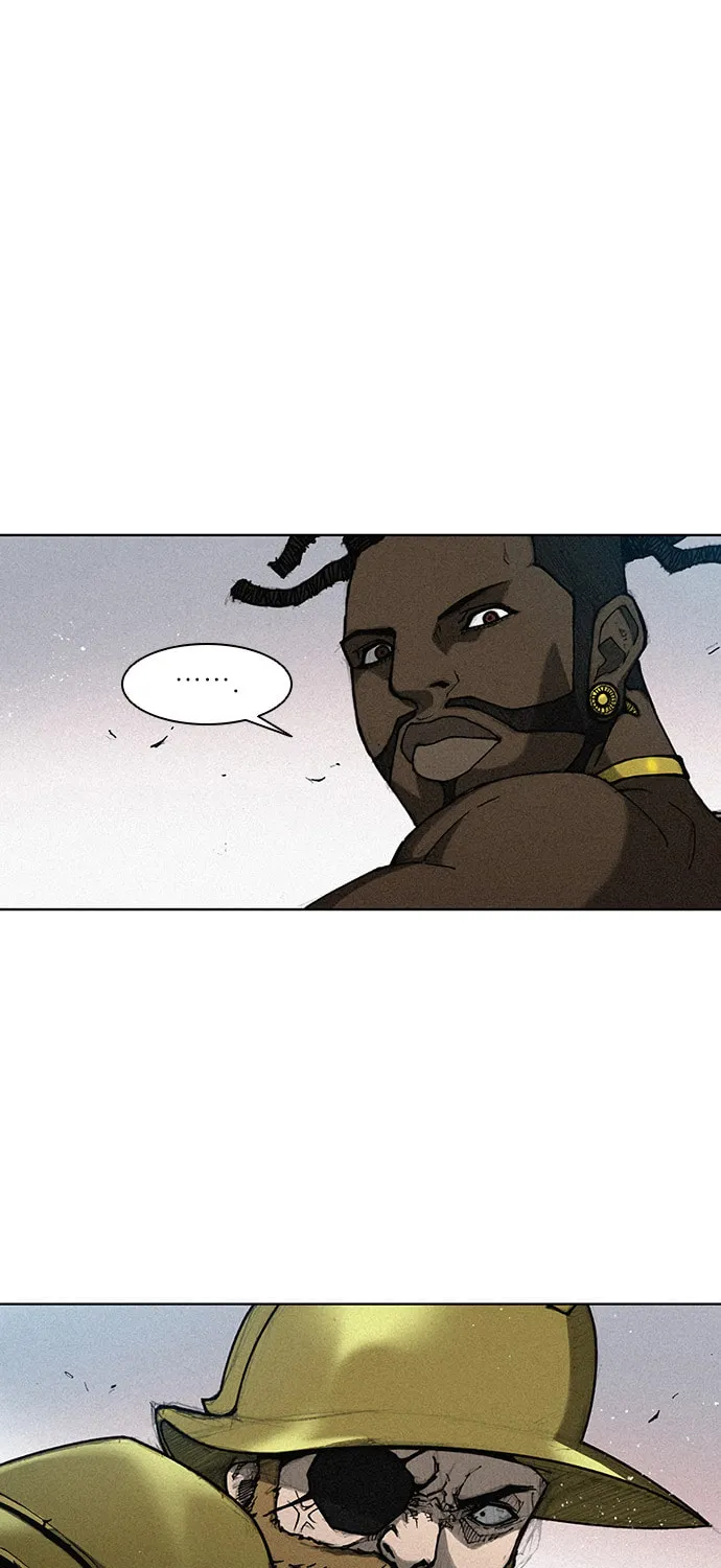 The Long Way of the Warrior Chapter 2 page 25 - 