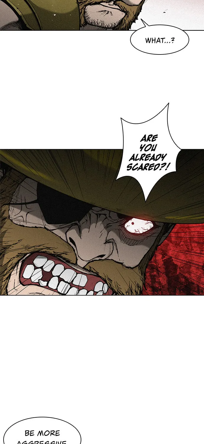 The Long Way of the Warrior Chapter 2 page 26 - 