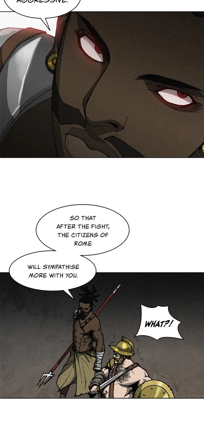 The Long Way of the Warrior Chapter 2 page 27 - 