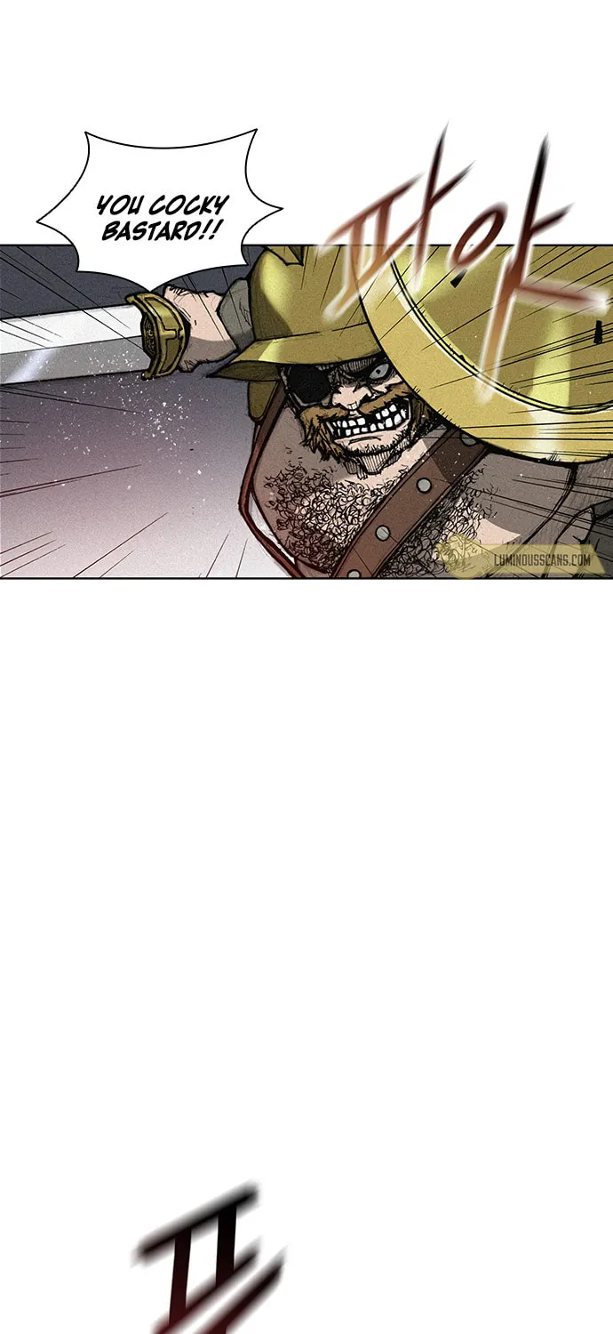 The Long Way of the Warrior Chapter 2 page 28 - 